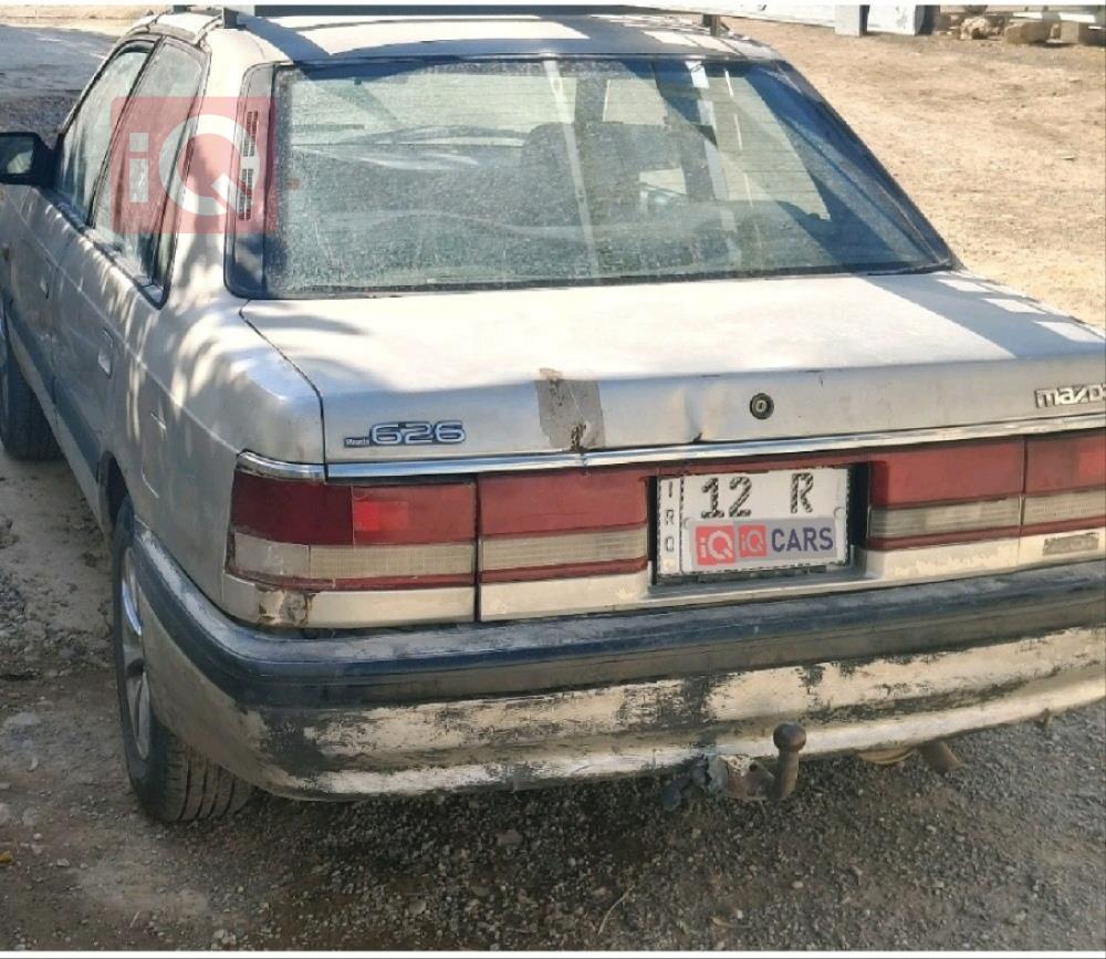 Mazda 626